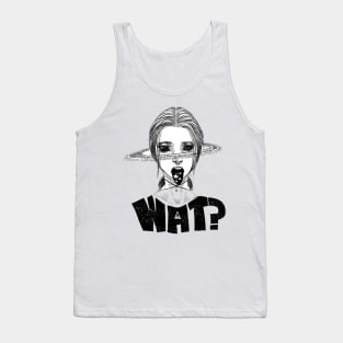 Spacegirl Illuminati Tank Top